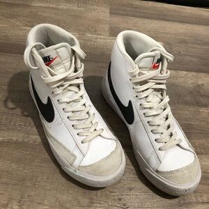 Nike Blazer Hightops